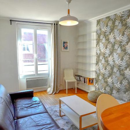 Апартаменти New Sunny Flat Near Montorgeuil Париж Екстер'єр фото